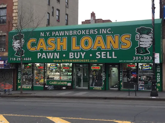 NY Pawnbrokers, INC