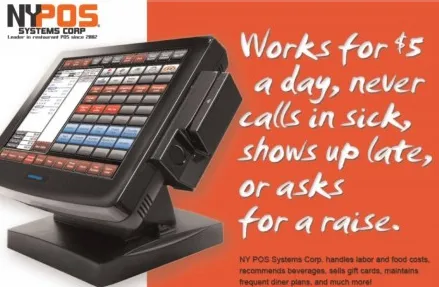 NY POS SYSTEMS CORP