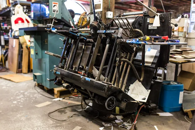 NY Printing & Graphics