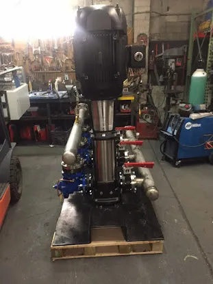 NY Pump and Motor