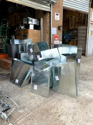 NY Sheet Metal