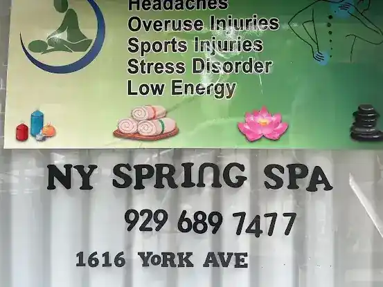 NY Spring Spa