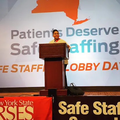 NY State Nurses Association