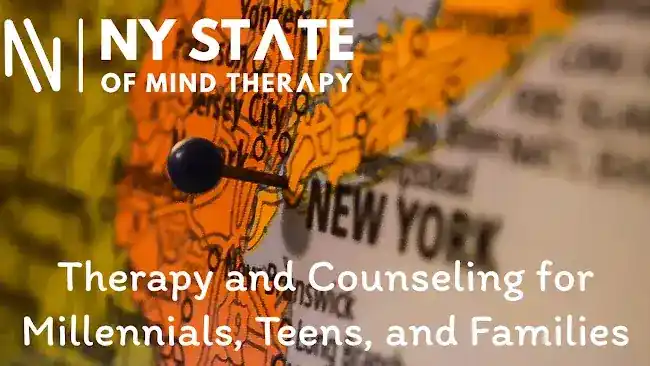 NY State of Mind Therapy- Angela DeGiaimo, LCSW