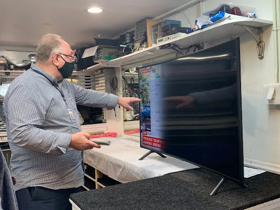 NY TECH TV REPAIR INC.
