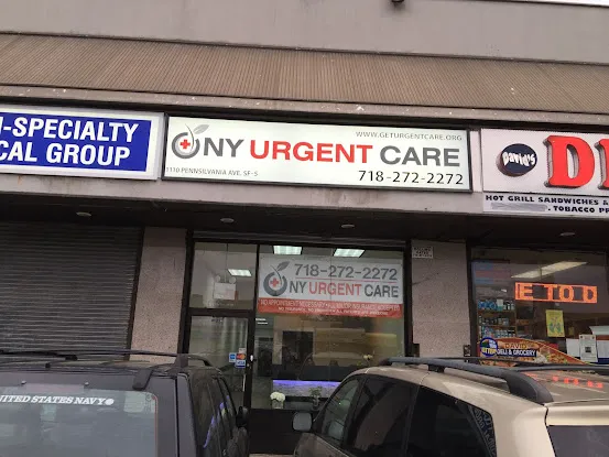 NY Urgent Care