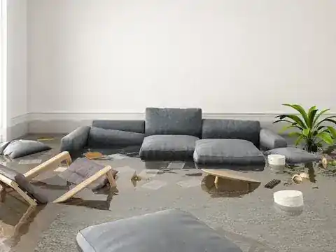 NY Water damage Cleanup & Removal - Flooded Downtown Manhattan