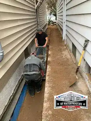 NY Waterproofing & Masonry