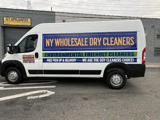 NY Wholesale Dry Cleaners