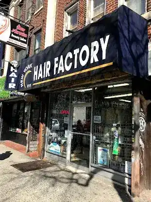 NY Wig Factory LLC