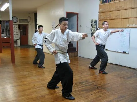 NY WuTang Chinese Martial Arts Institute