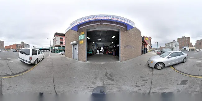 NY1 Transmissions