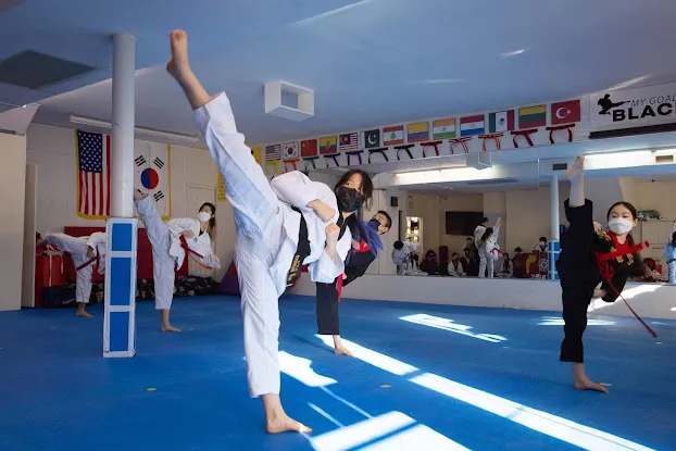NYBBC Taekwondo Martial Arts School