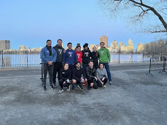 NYC Adventure boot camp