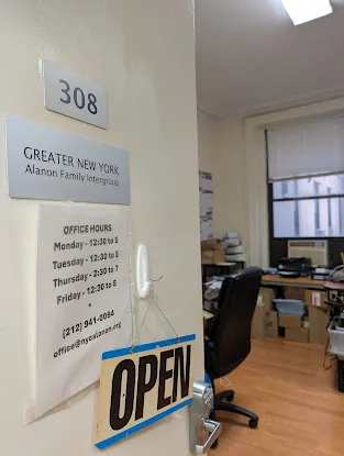 NYC AL-ANON INTERGROUP