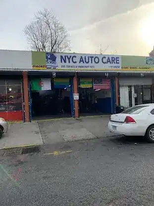 NYC AUTO CARE 1 corp