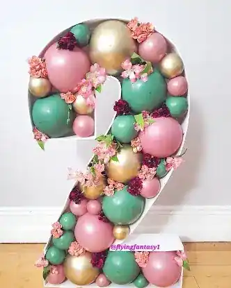 NYC Balloons Delivery Flying Fantasy