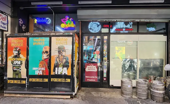 Nyc Beer & Kegs - Premier Alcohol & Beer Delivery Service in NYC