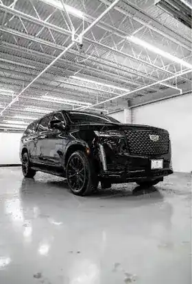 NYC Black Car Chauffeur services