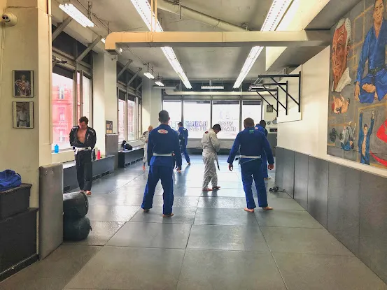 NYC Brazilian Jiu Jitsu Academy