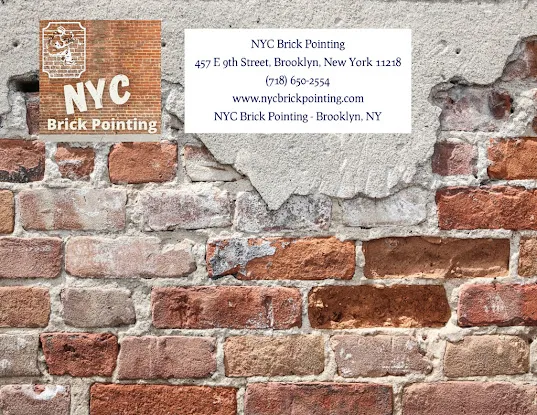 NYC Brick Pointing