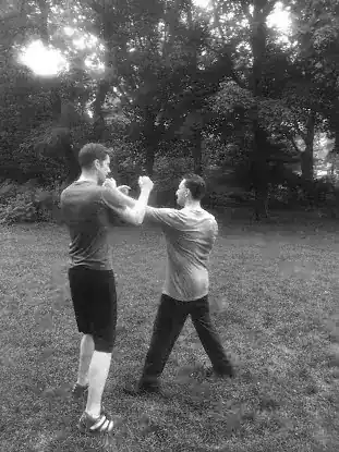 NYC Bujinkan