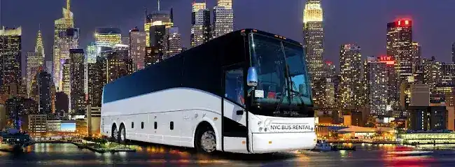 NYC Bus Rental