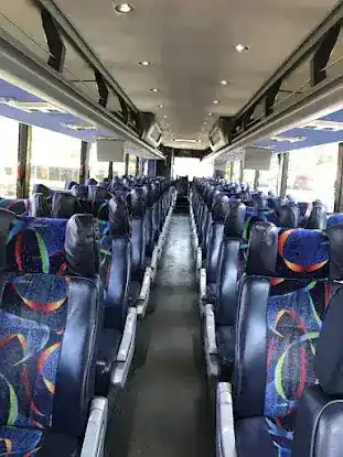 NYC Bus Rental