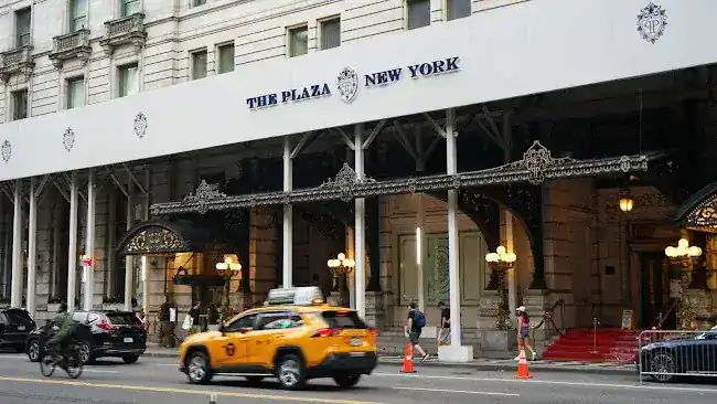 NYC by Pedicab