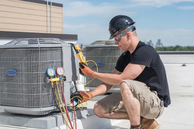 NYC commercial HVAC