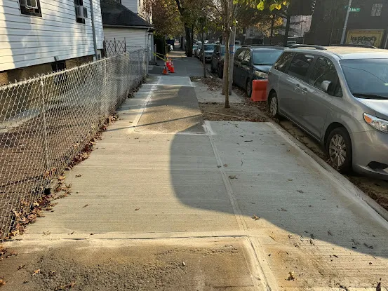 NYC Concrete Repair