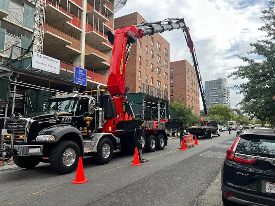NYC Crane and Rigging Service