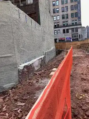 NYC Demolition