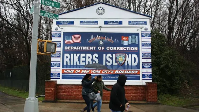 Nyc Department-Correction Info