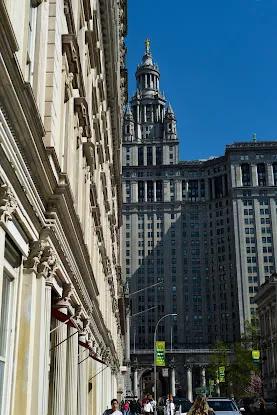 NYC Department of Veterans' Services
