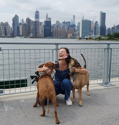 NYC Doggystyle