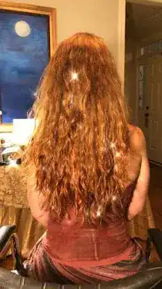 NYC FAIRY HAIR