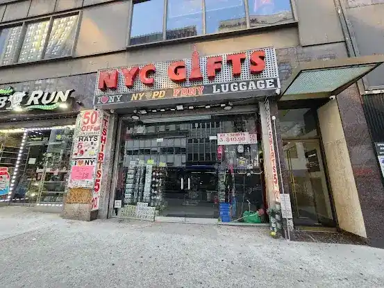 NYC Gifts