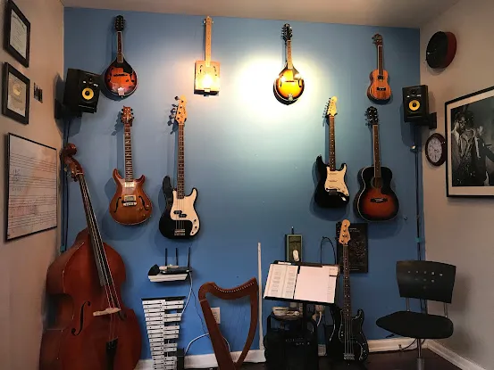 NYC Guitar Lessons