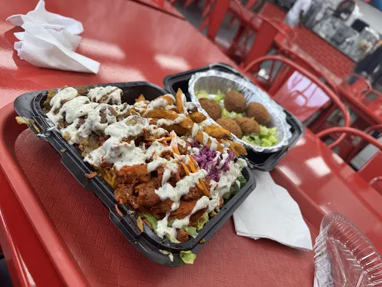 NYC HALAL EATS