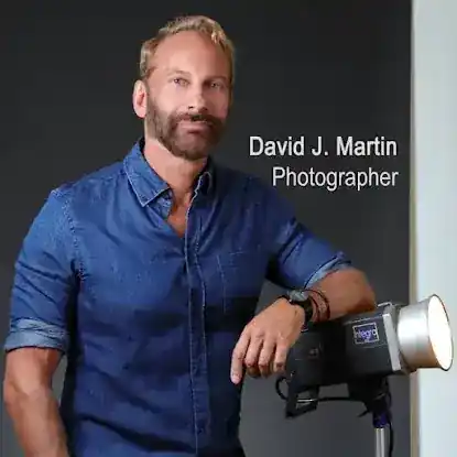 NYC Headshots | David J Martin Photography