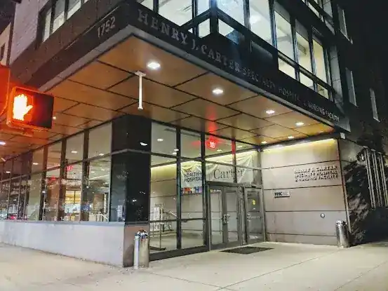 NYC Health Hospitals/Carter
