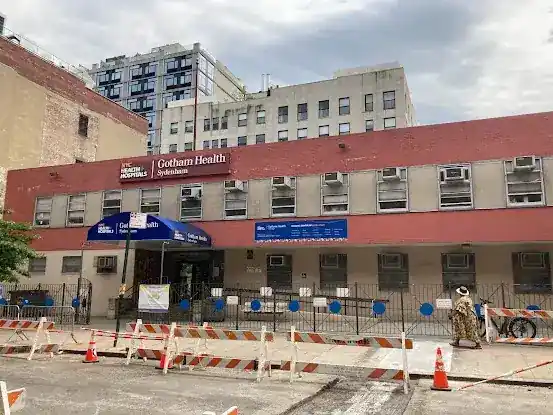 NYC Health + Hospitals/Gotham Health, Sydenham