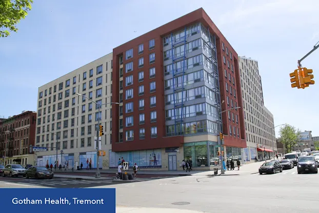 NYC Health + Hospitals/Gotham Health, Tremont