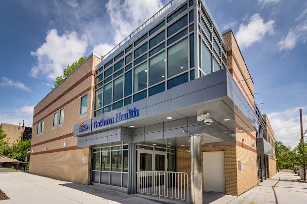 NYC Health + Hospitals/Gotham Health, Vanderbilt