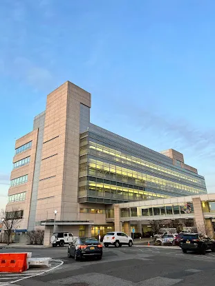 NYC Health + Hospitals/Queens: Emergency Room