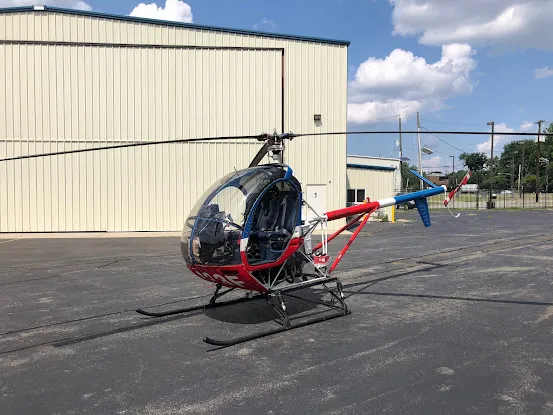 NYC Helicopter Service