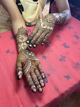 NYC Henna Queen