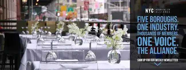 NYC Hospitality Alliance