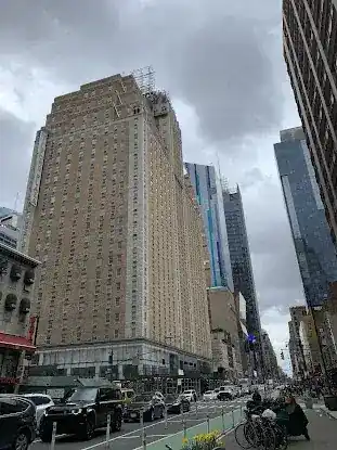 NYC Humanitarian Relief Center